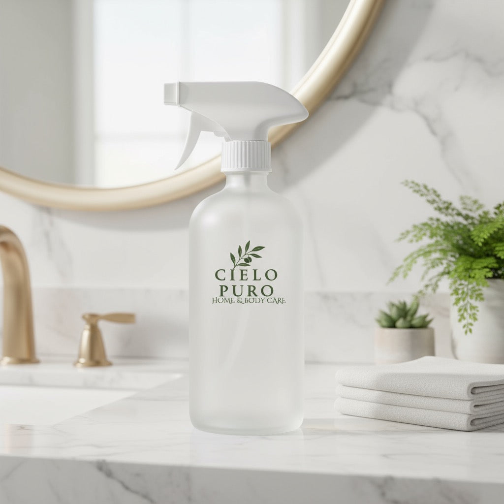 BATHROOM CLEANER 16OZ