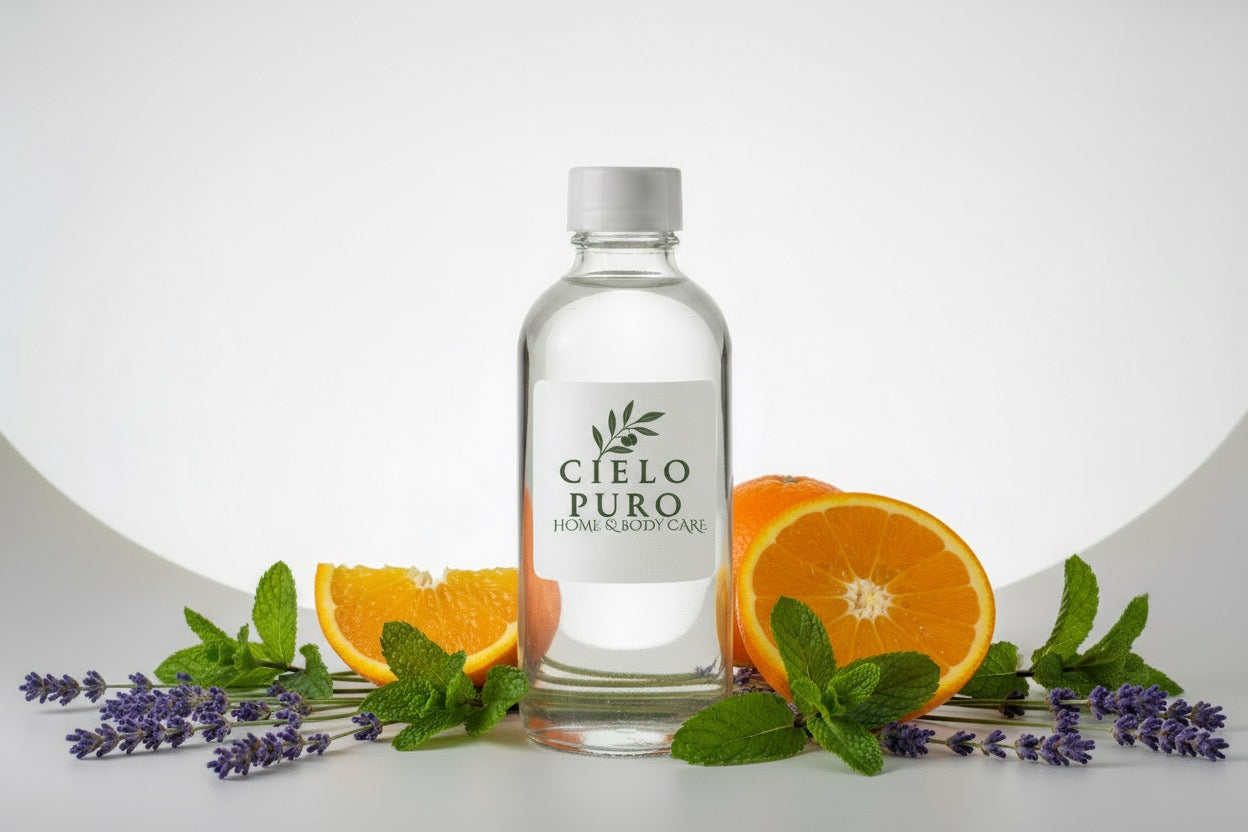 KITCHEN CLEANER REFILL 8OZ