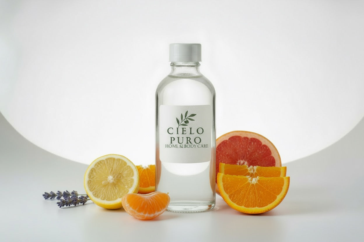 KITCHEN CLEANER REFILL 8OZ