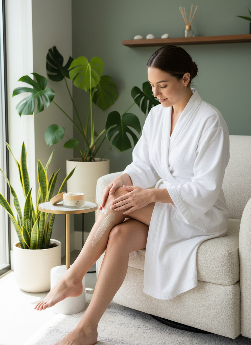 Bright Window Light Application