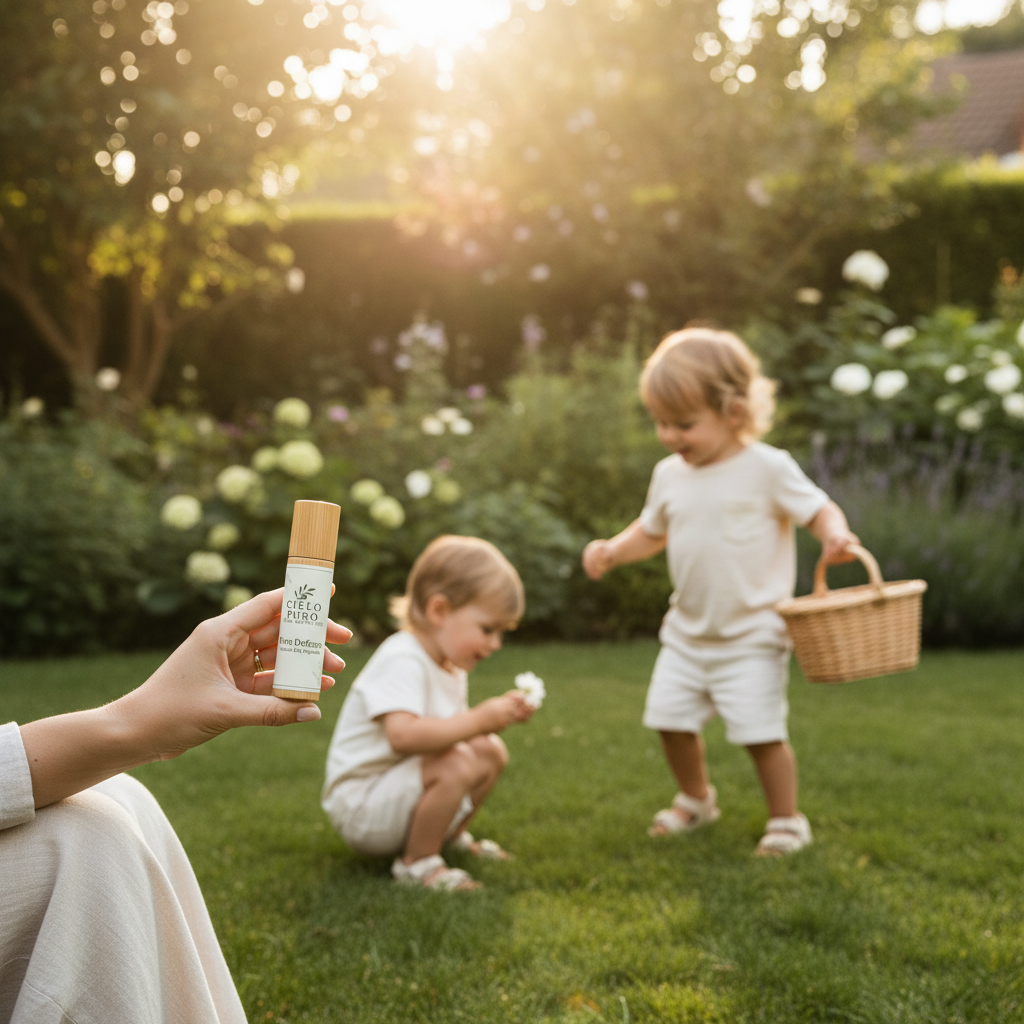 Pure Defense - Kids Playing