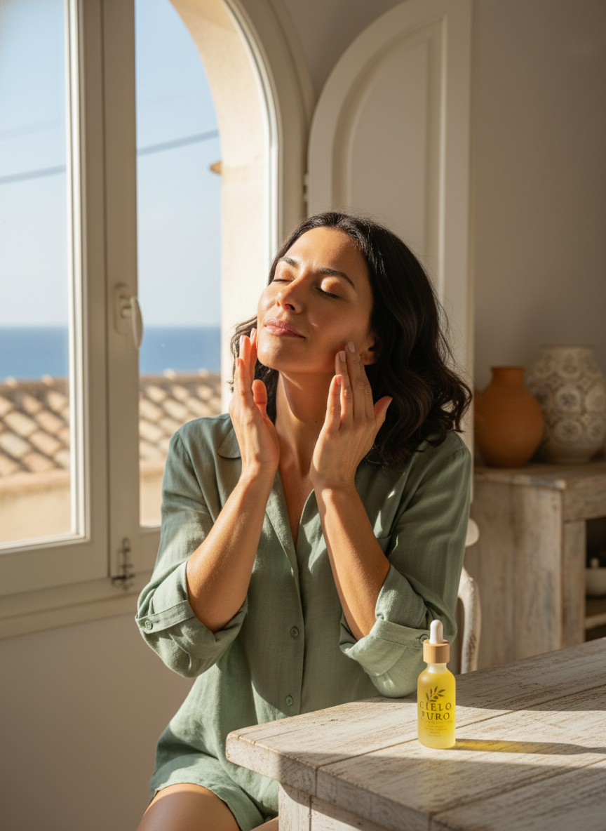 Sicilian Room Morning Routine