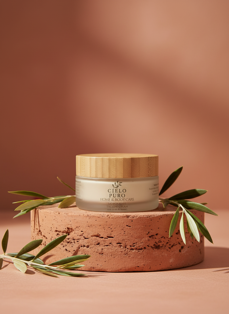 Terracotta Stone Pedestal